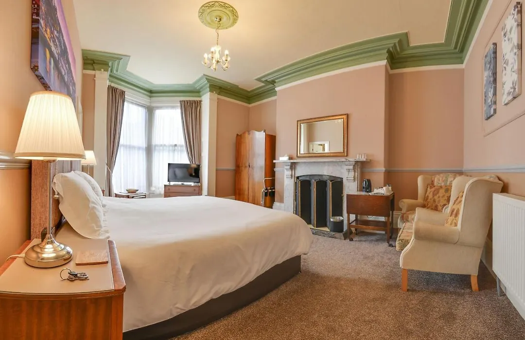 Pannett House Bed & Breakfast, Beautiful Victorian Residence-1