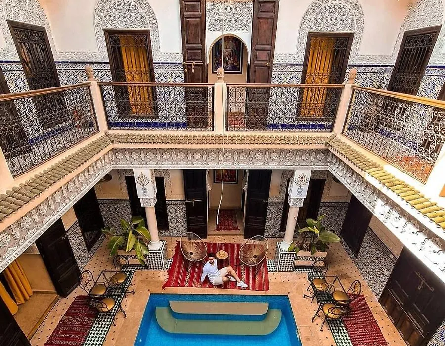 Riad Medina Art & Suites-1