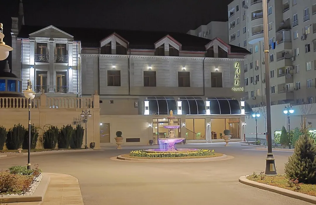 Lake Palace Baku-1