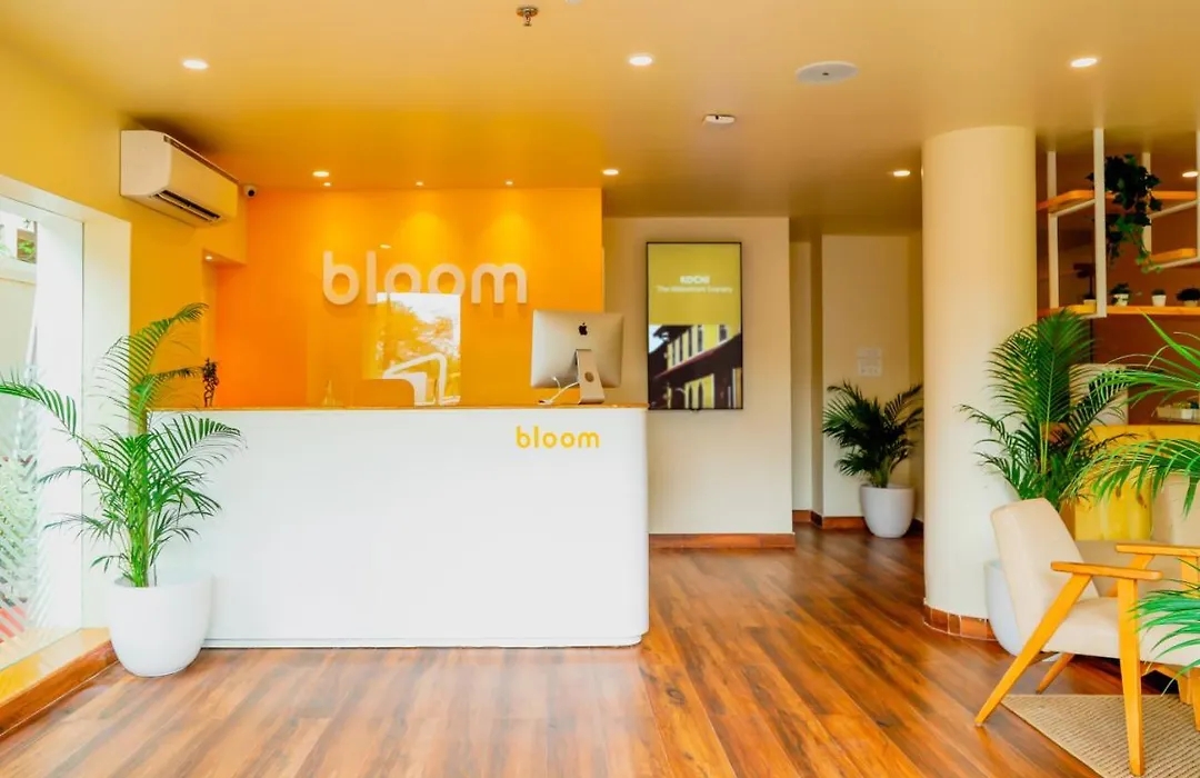 Bloom Hotel - Worli-1
