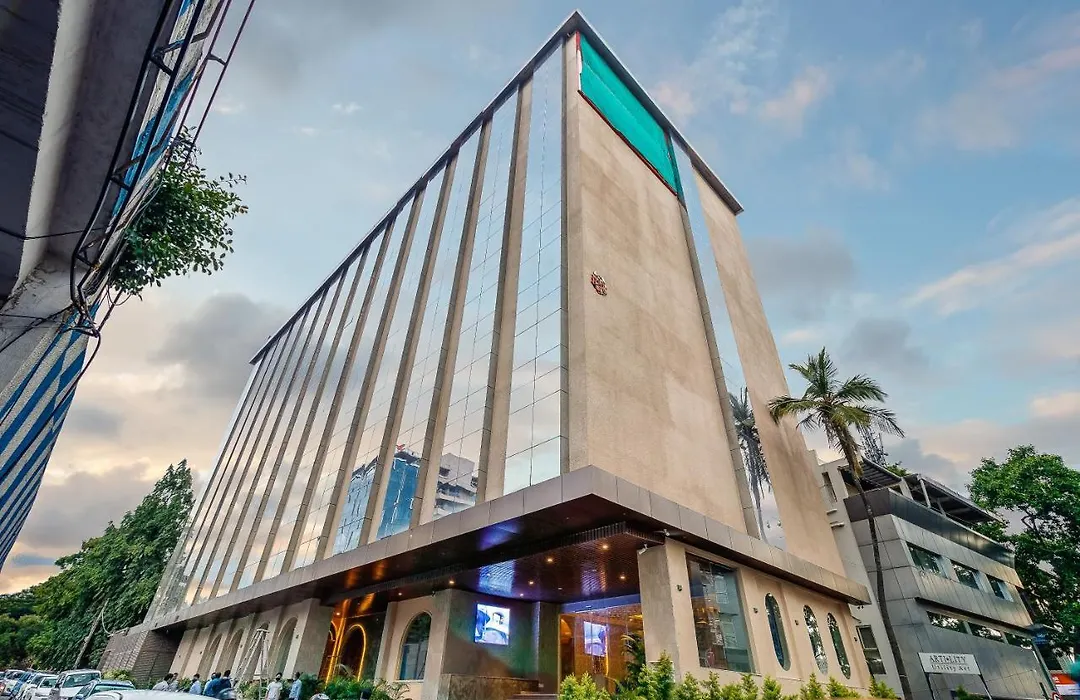 Hotel Jagadish International-Sankey Road-1