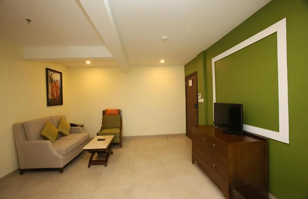 Vivin Luxury Suites-1