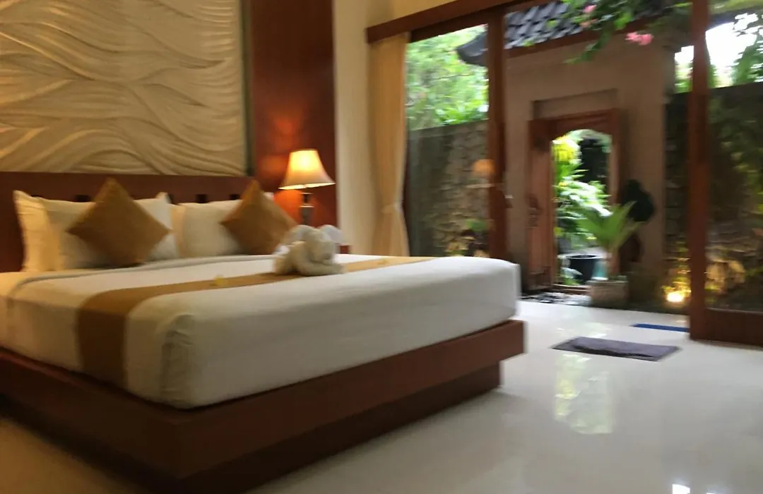 Villa Cilinaya Ubud-1