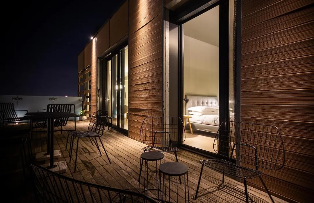 Aurum Aparthotels Citta Studi-1