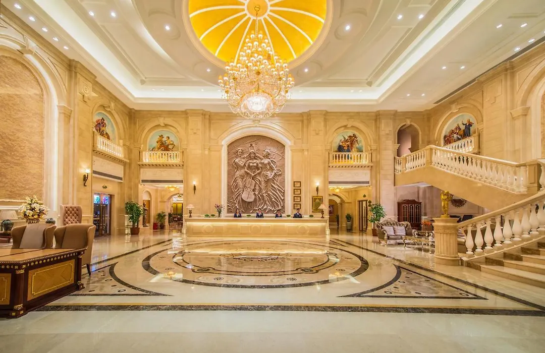 Vienna International Hotel Guangzhou Railway Station-1