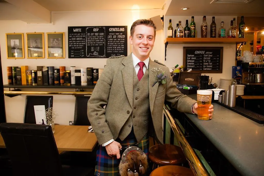 The Pipers' Tryst Hotel-1