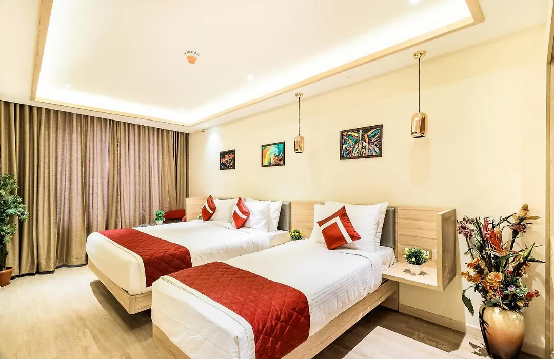 Hotel Jagadish International-Sankey Road-1