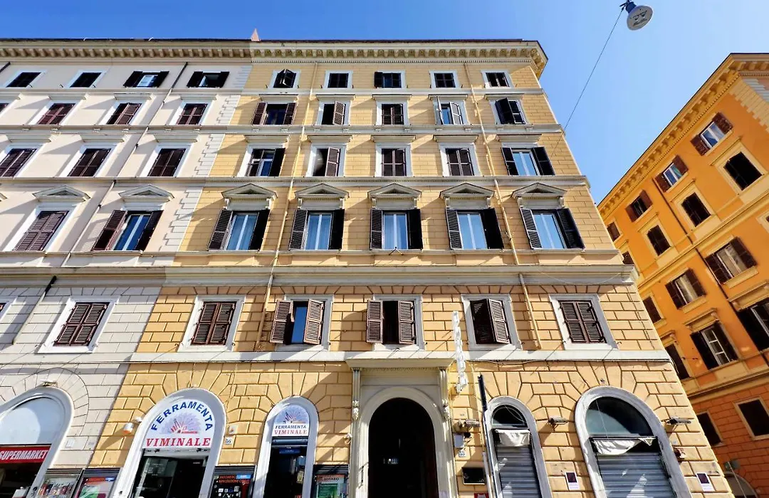 Opera 58 - Teatro Dell'Opera Suites-1