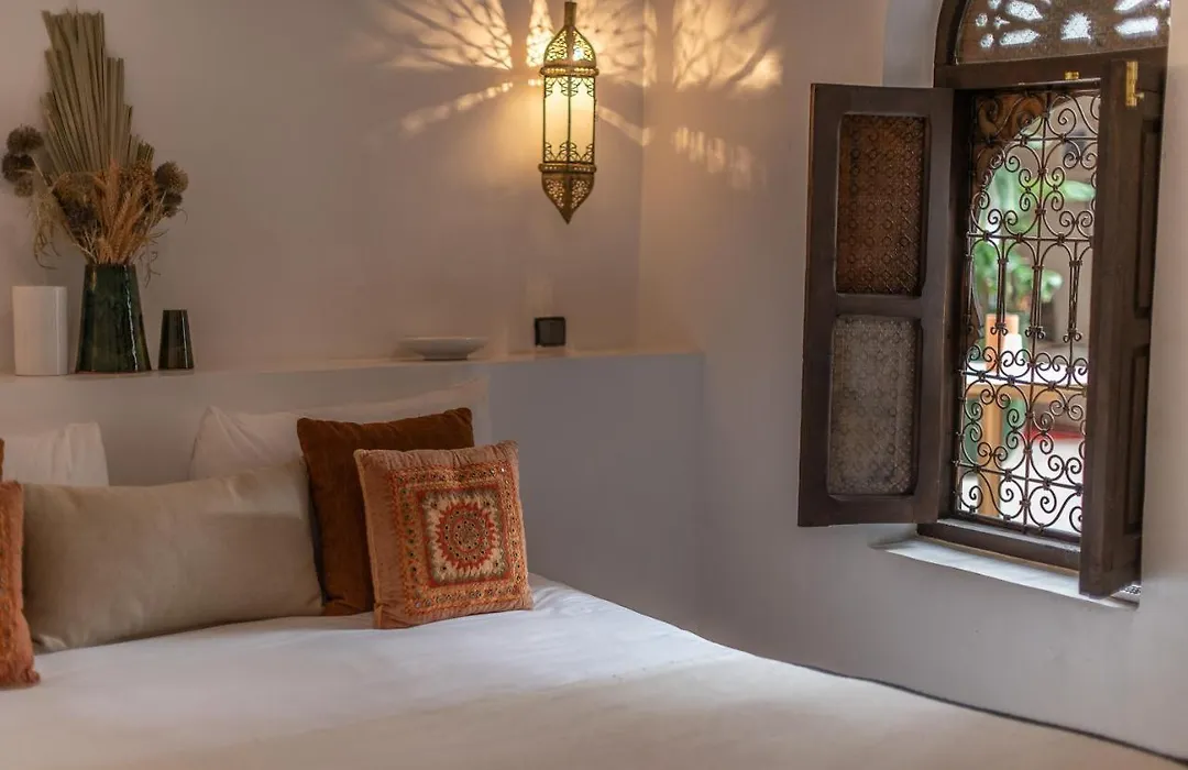 Riad Babouchta & Spa-1