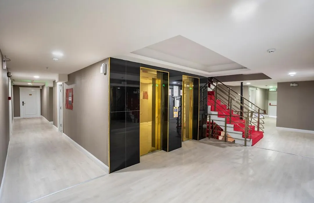 Tamara Business Otel-1