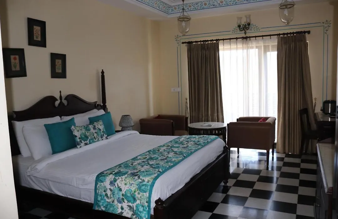 The Kumbha Residency By Trulyy - A Luxury Resort And Spa-1