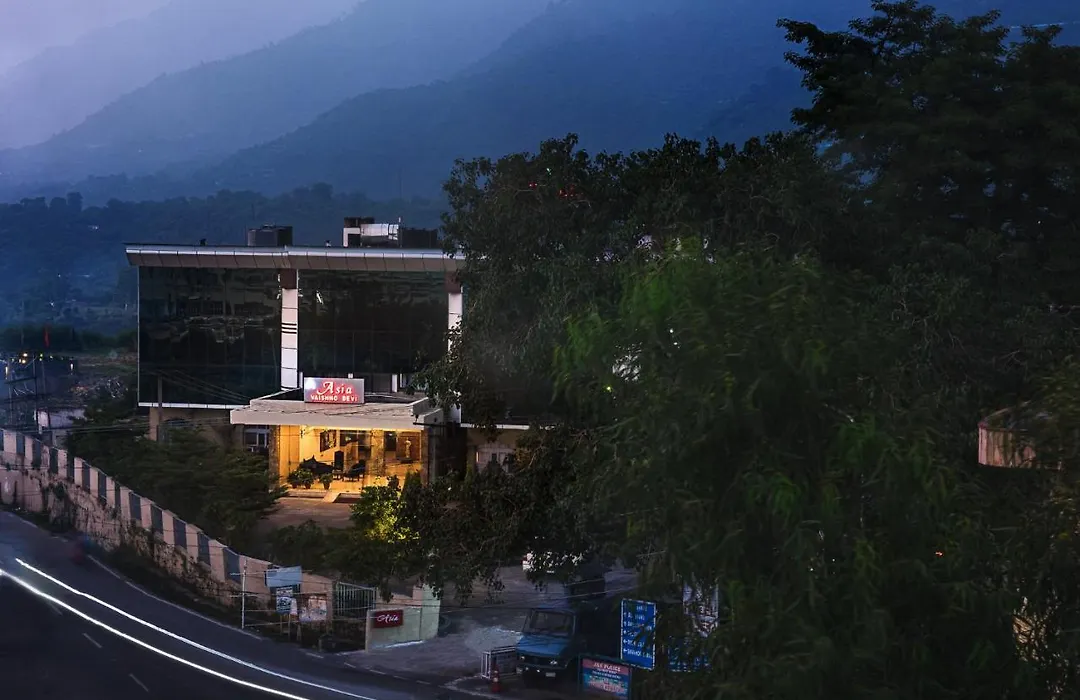 Hotel Asia Vaishnodevi By Geetanjali Group Of Hotels-1