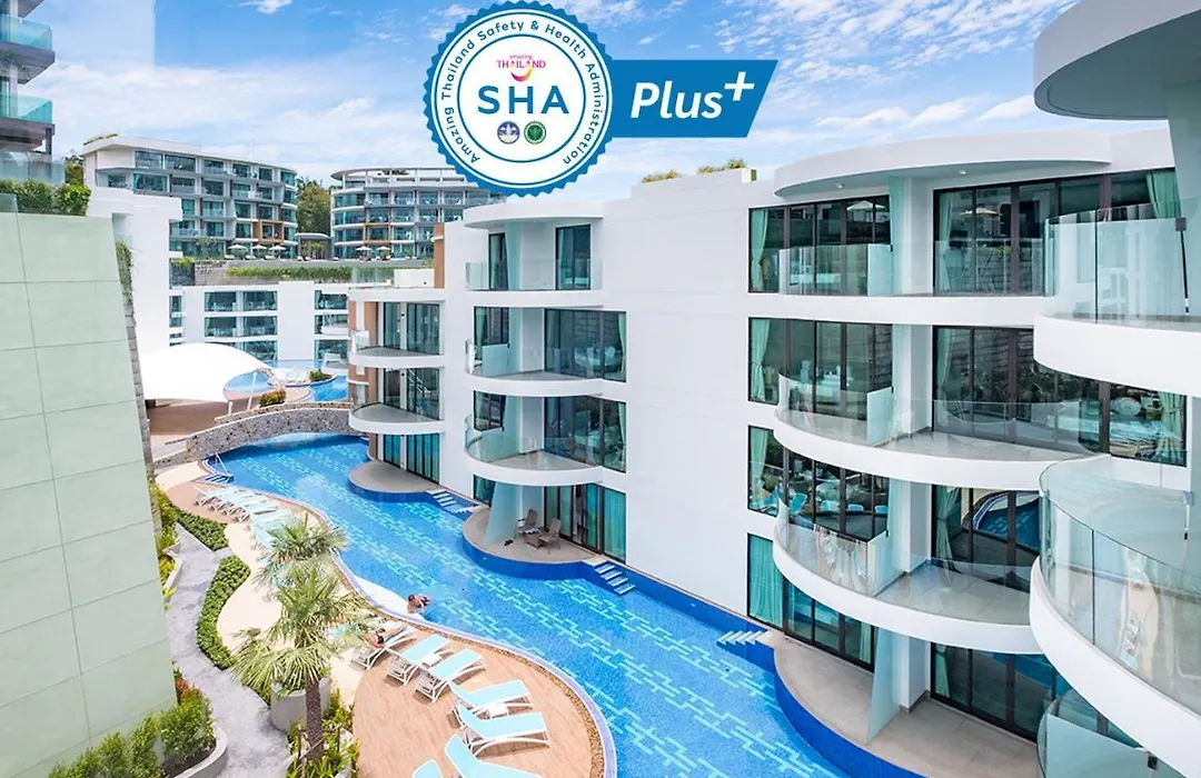 Absolute Twin Sands Resort & Spa - Sha Extra Plus-1