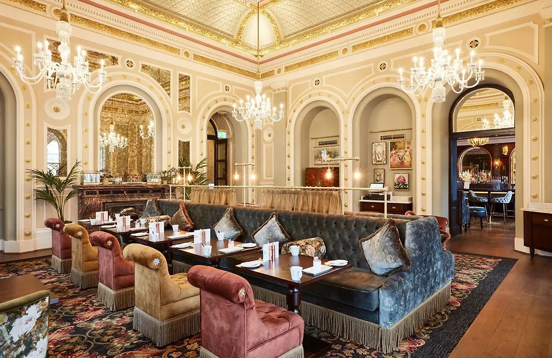 The Clermont London, Charing Cross-1