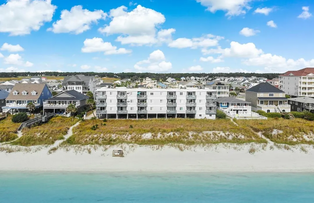 2Br, 2Bath Condo Oceanfront Getaway With Pool-1