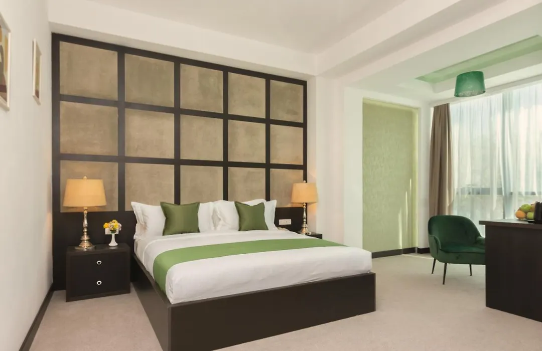Dave Hotel Yerevan-1