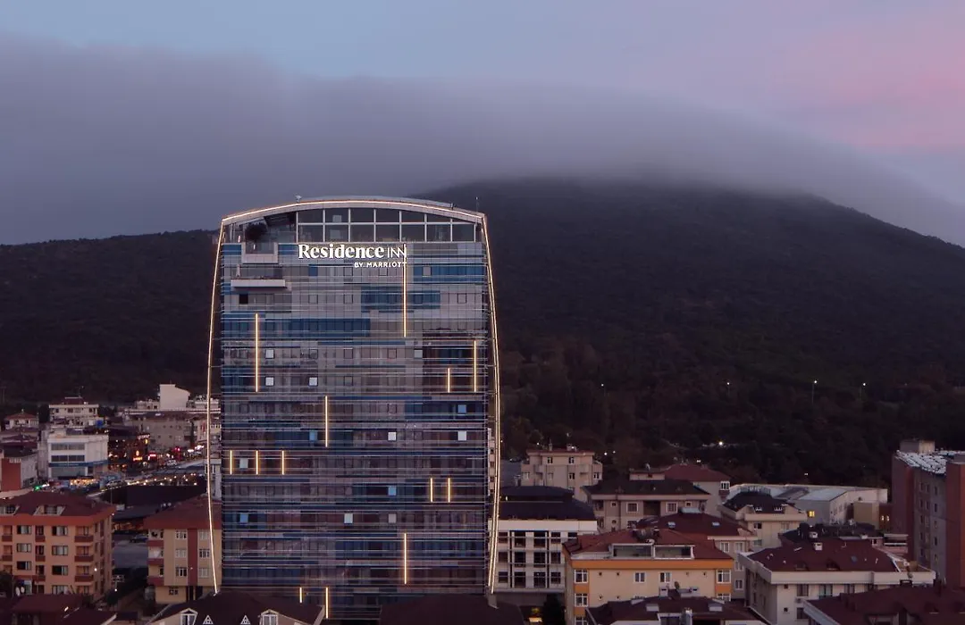 Residence Inn By Marriott Istanbul Atasehir-1