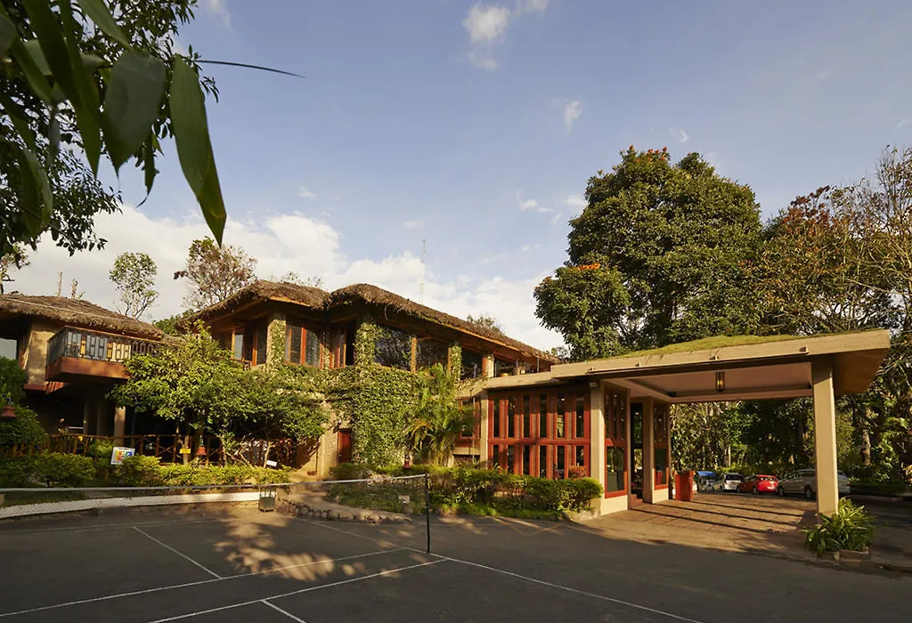 Club Mahindra Thekkady, Kerala-1