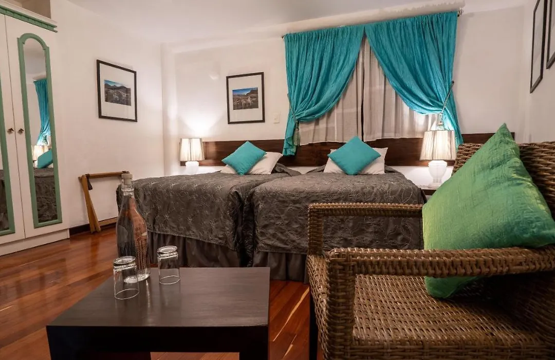 Andean Wings Boutique Hotel-1