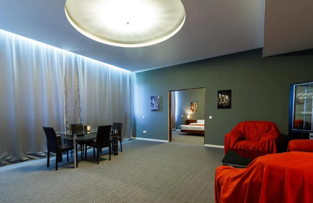 Moscow House Hotel-1
