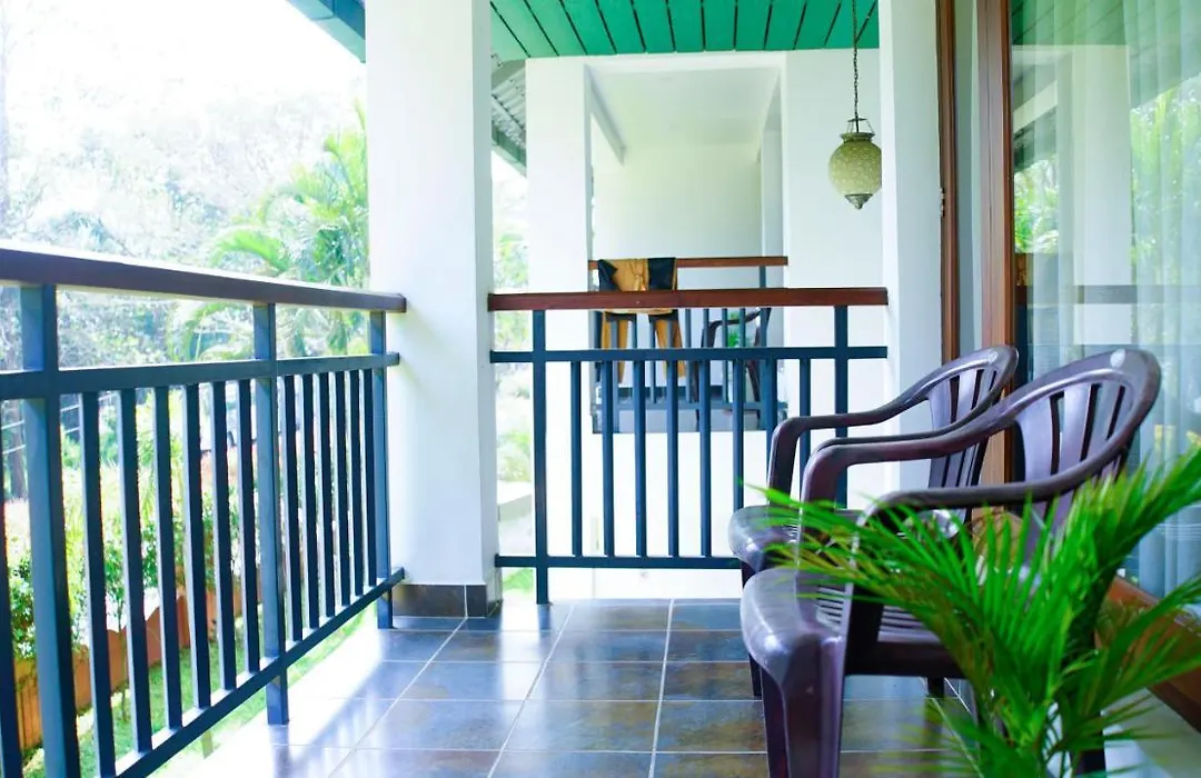 Silver Storm Resort Athirappilly-1