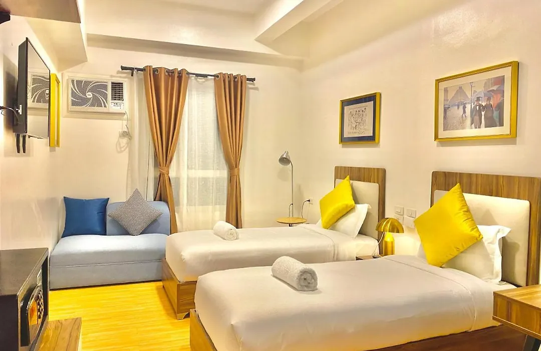 I Suites Malate Hotel & Condotel-1