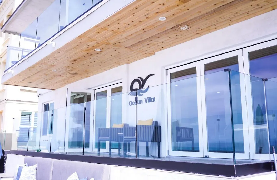 Ocean Villas Beach Front-1