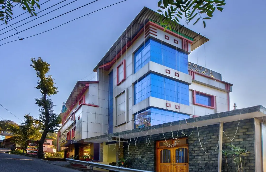 Hotel Bliss Valley - Hotel In Dharamshala-1
