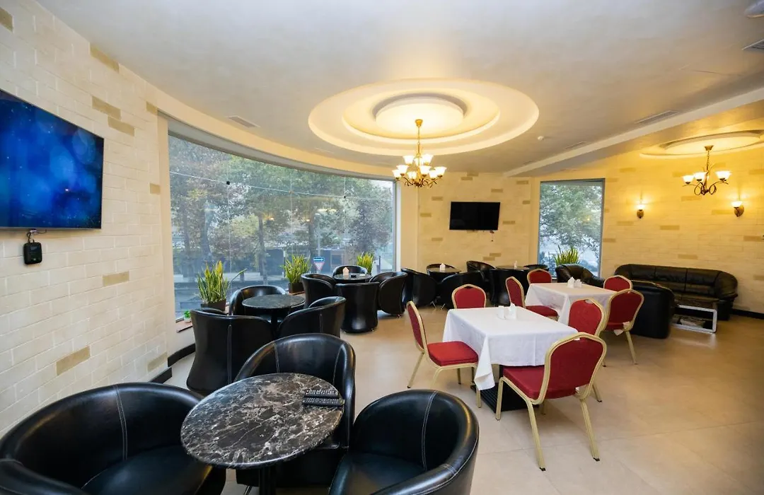 Diamond Hotel Yerevan-1