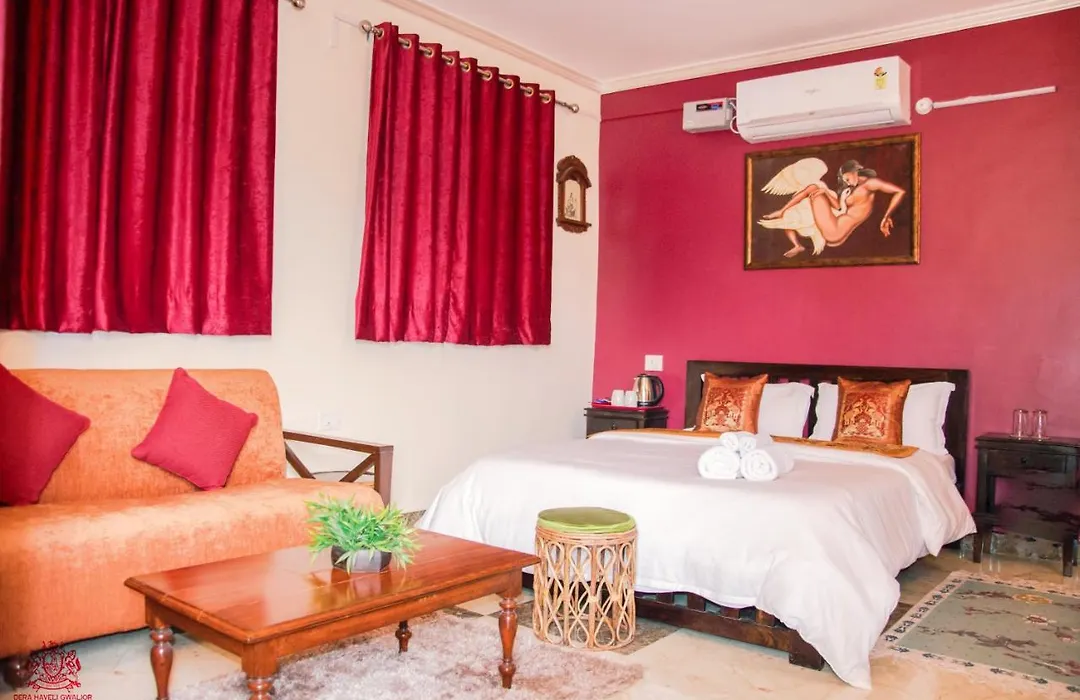 Dera Haveli- Heritage Homestay-1