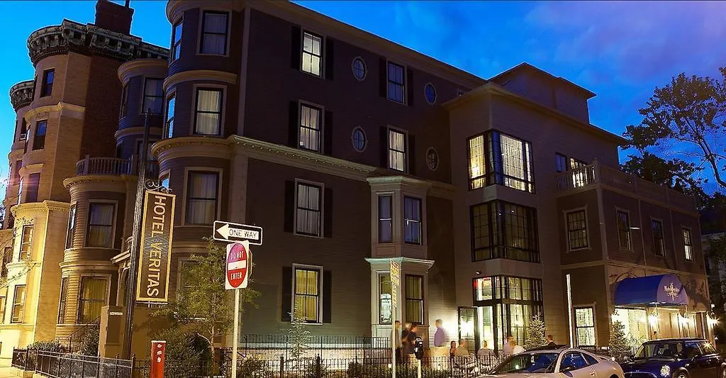 Hotel Veritas-1