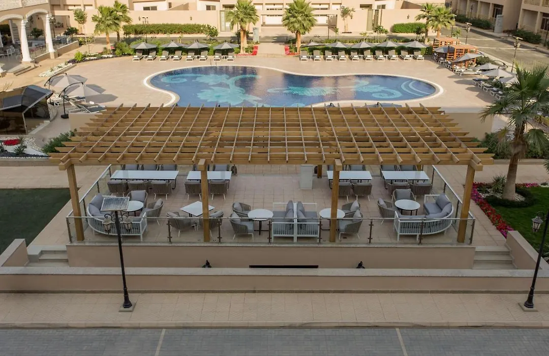 Radisson Hotel Riyadh Airport-1