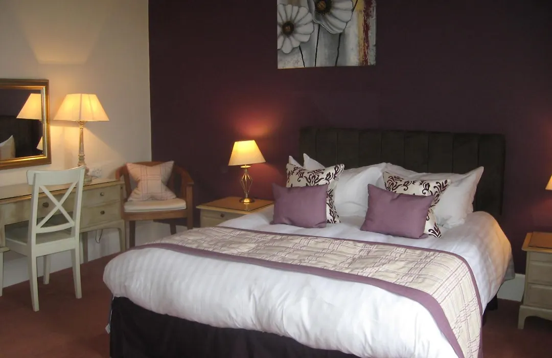Shaftesbury Hotel Dundee (Adults Only)-1