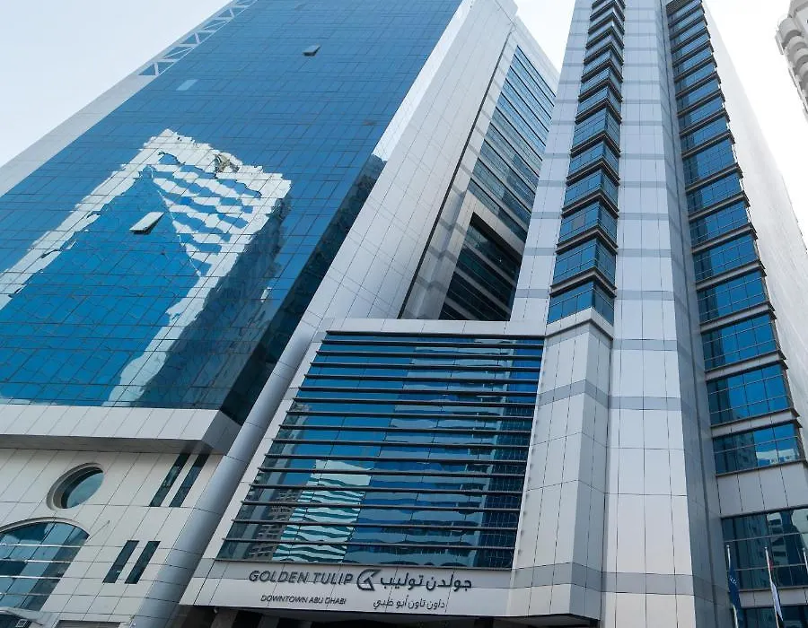 Golden Tulip Downtown Abu Dhabi-1