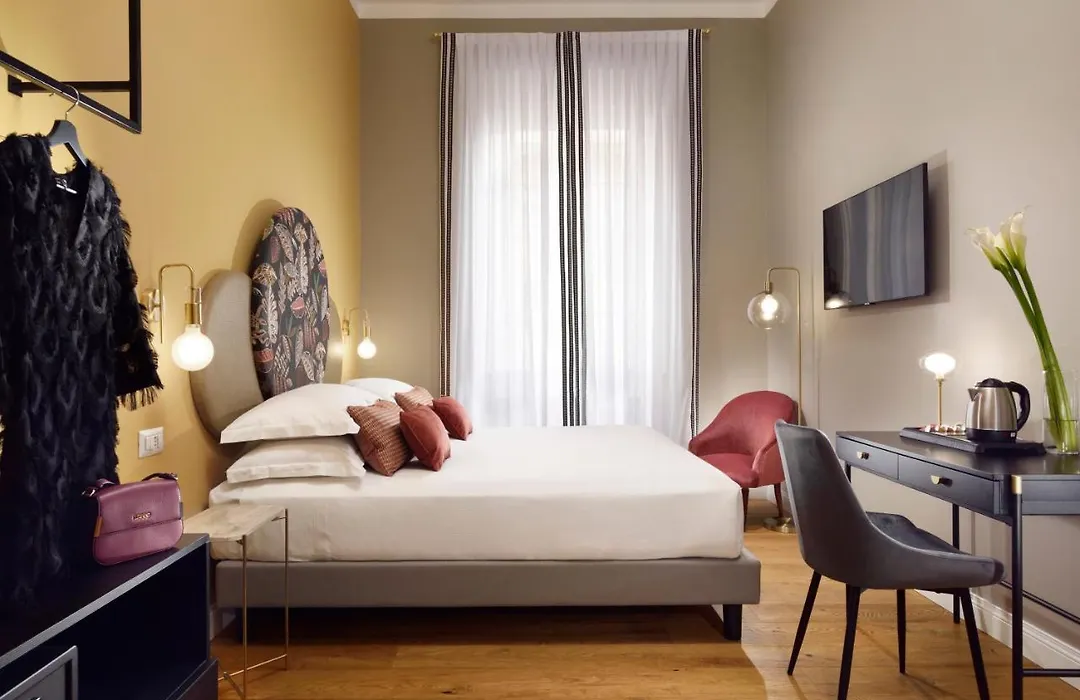 Dimora Ai Fori - Guest House-1