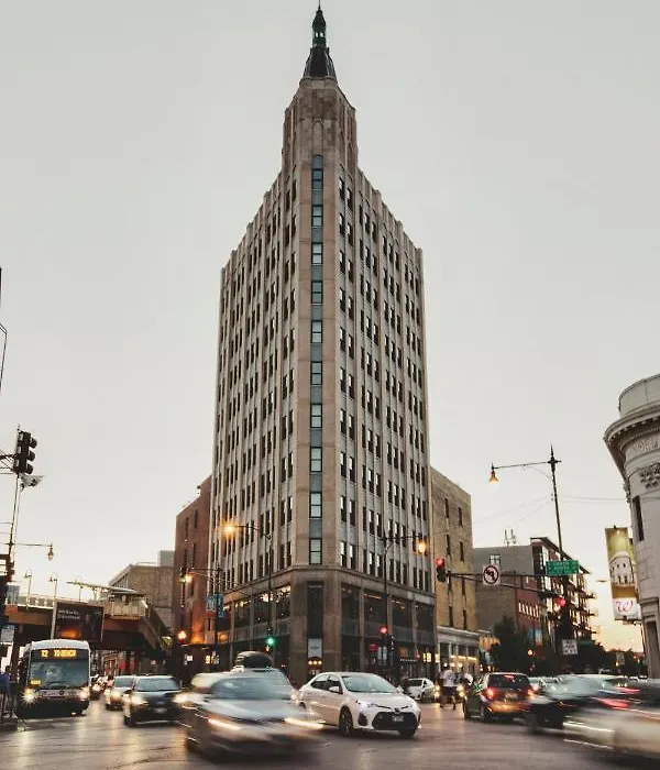 The Robey, Chicago, A Member Of Design Hotels-1