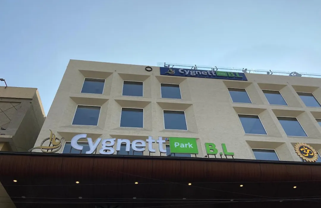 Cygnett Park Bl-1