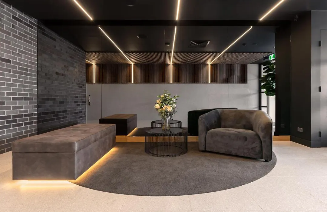 Caroline Serviced Apartments Richmond-1