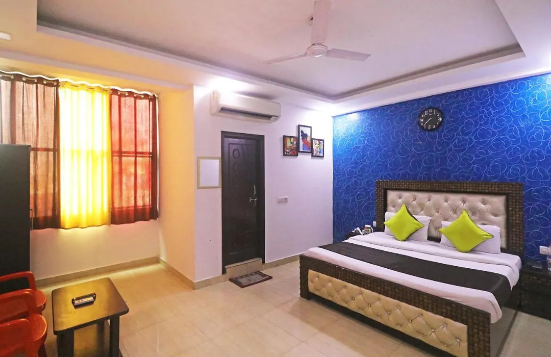 Hotel Ashoka Palace Near Igi Airport New Delhi-1