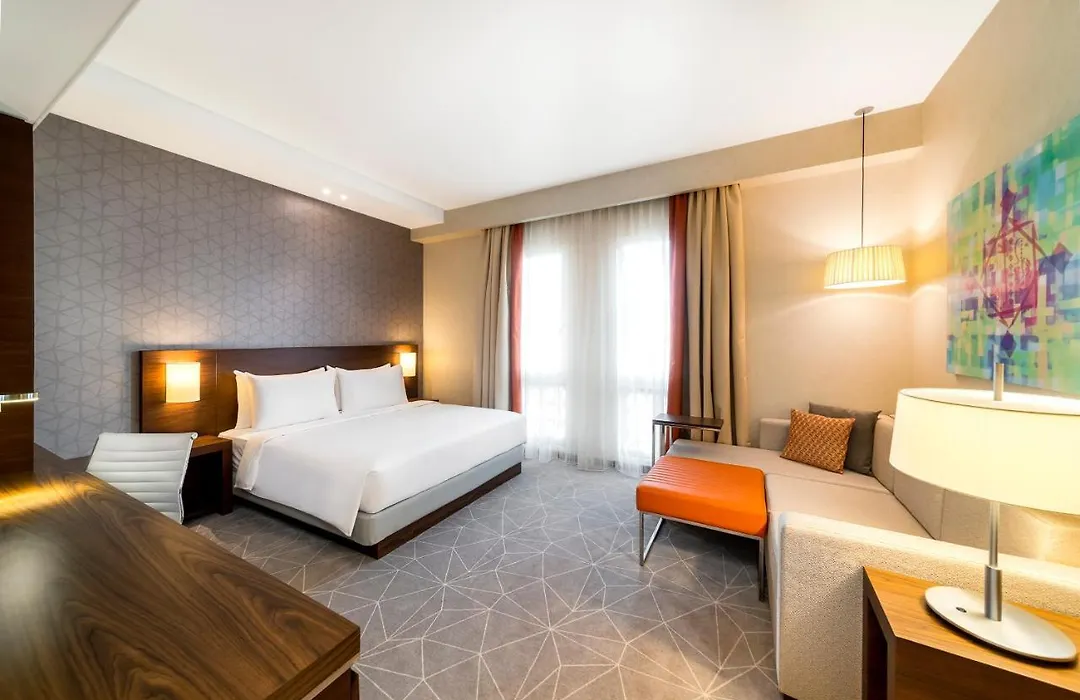 Hyatt Place Dubai Wasl District Residences-1