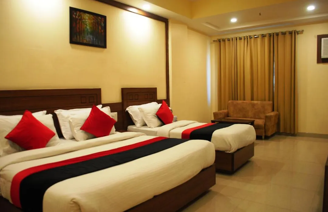 Hotel The Vaishno Devi Hills-1
