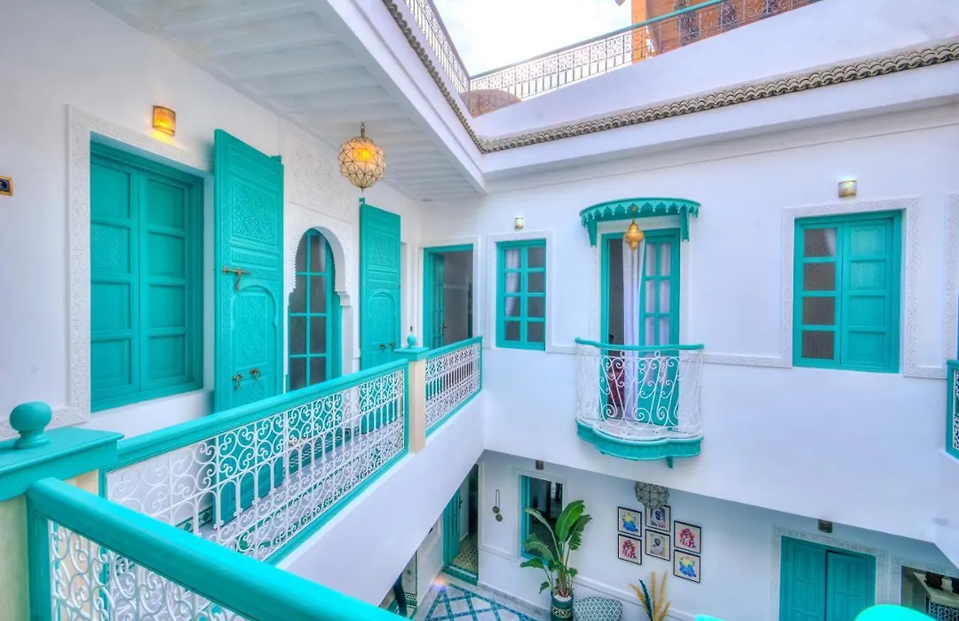 Riad Paradis Blanc-1