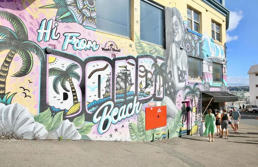 Miss Baker'S Boutique Accommodation Bondi-1