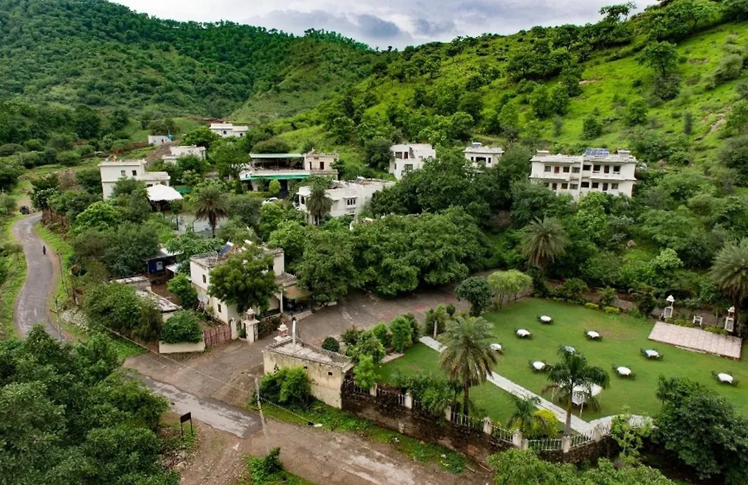 Aaram Baagh - A Luxury Nature Resort-1