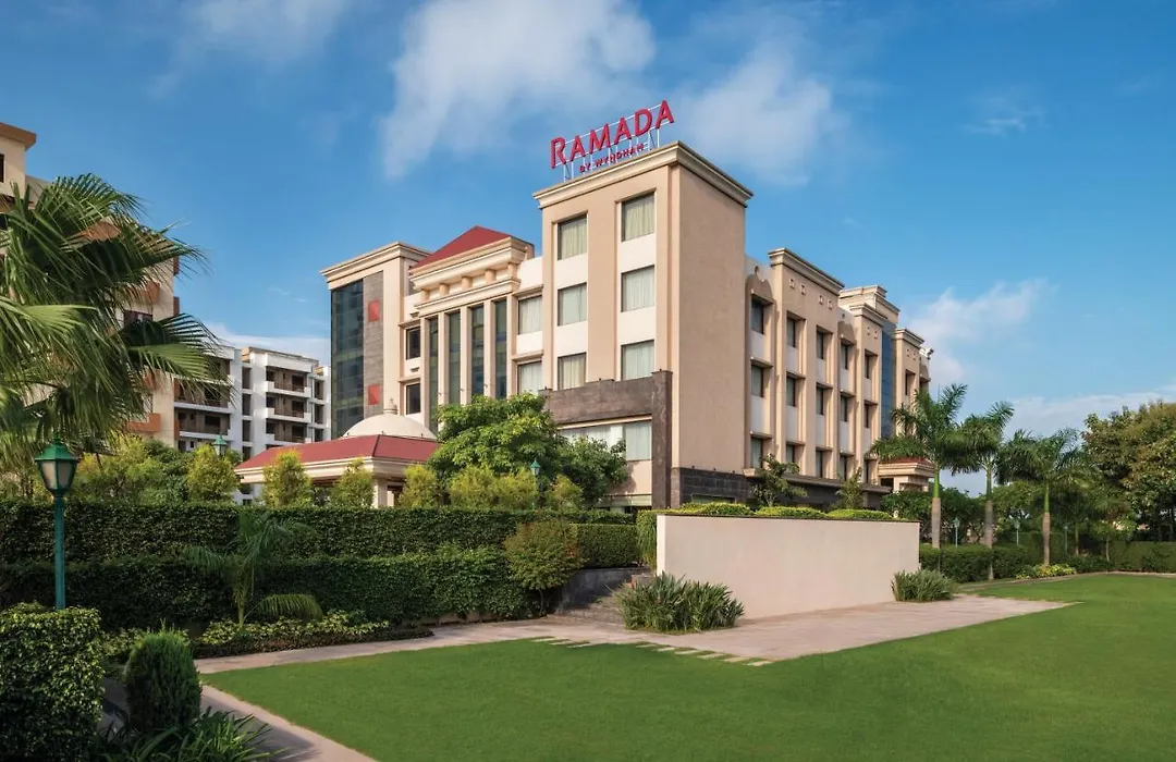 Ramada By Wyndham Varanasi Katesar-1