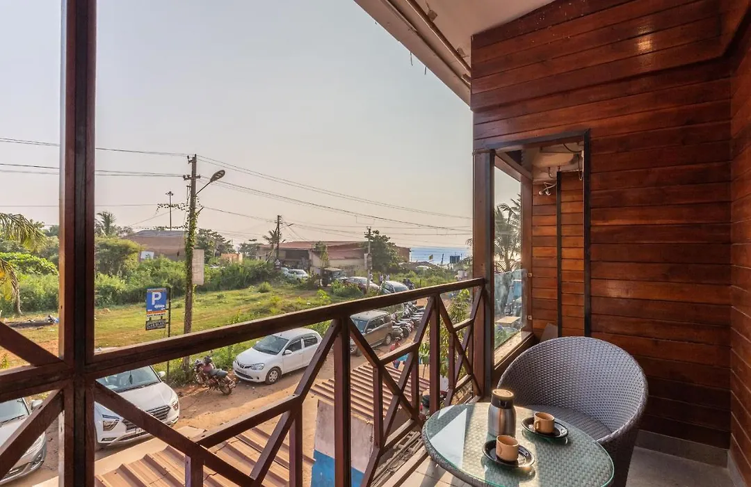 Amara Oceanfront Resort & Club Baga-1