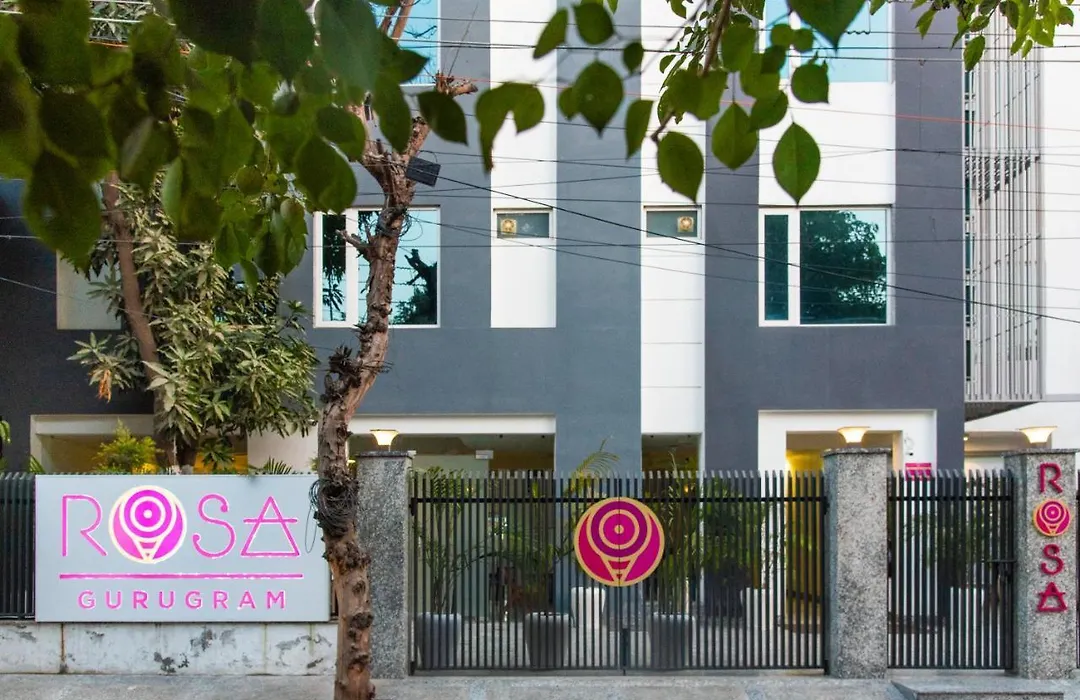 Rosastays Gurugram Sec 31-1