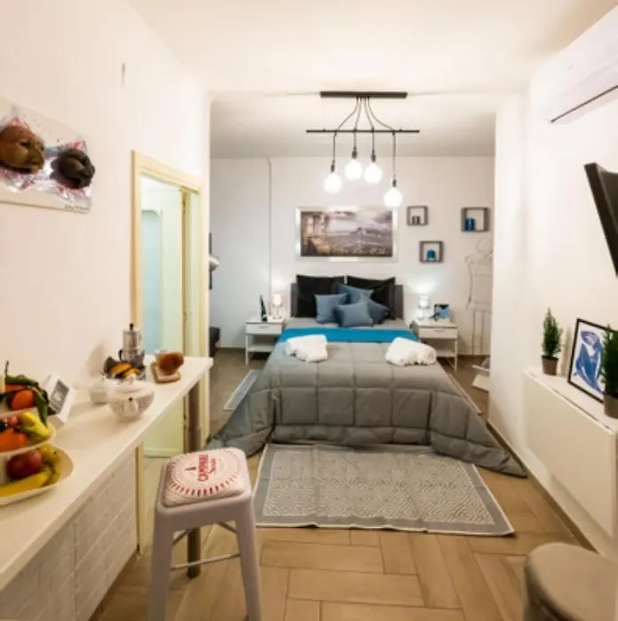 Yes I Know My Room - Magica Napoli-1