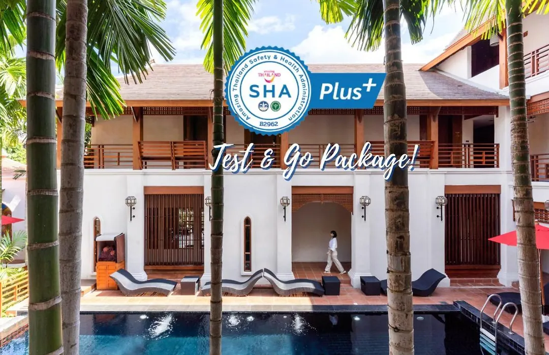 Phra Singh Village-1