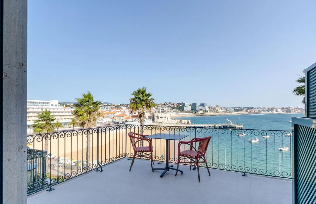 Westlight Cascais Chalet - Adults Only-1